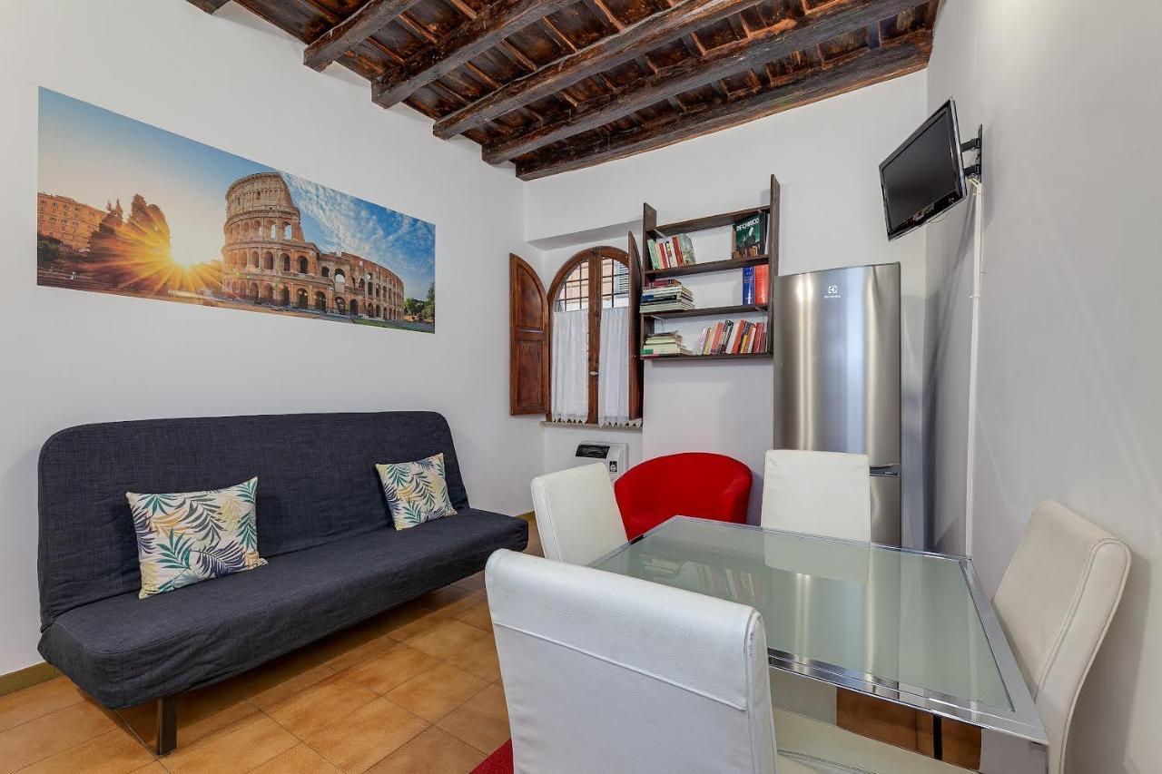 Lägenhet Colosseum Country Chic Rom